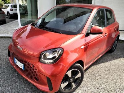 Smart ForFour Electric Drive