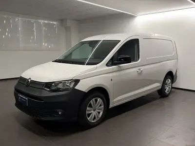 Nuova VW Caddy Maxi Business 102 CV (75 kW) 2025 Bianco Monovolume