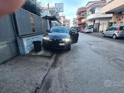 Usata Alfa Romeo Stelvio 130 CV (95 kW) 2023 Nero SUV