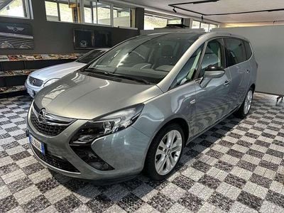 Usata Opel Zafira Tourer Cosmo 131 CV (96 kW) 2012 Other Monovolume