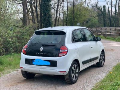 Usata Renault Twingo 92 CV (67 kW) 2020 Bianco Utilitaria