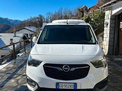 Occasion Opel Combo S 130 ch (95 kW) 2021 Monospace
