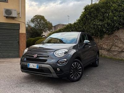 Usata Fiat 500X Cross 120 CV (88 kW) 2019 Grigio SUV