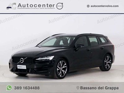 usata Volvo V60 B4 (d) MIld Hybrid Geartronic R-Design