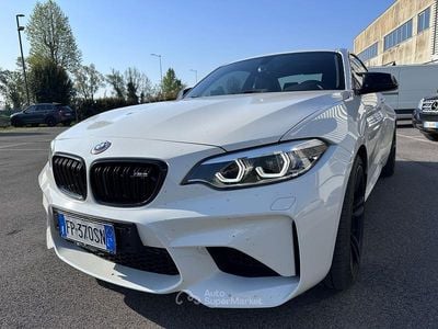 Begagnad BMW M2 370 HK (272 kW) 2018 Sportkupé