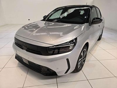 Nuova Opel Corsa 101 CV (74 kW) 2025 Grigio Berlina