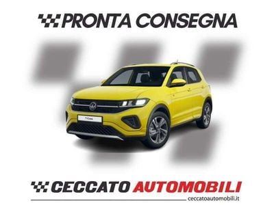 VW T-Cross