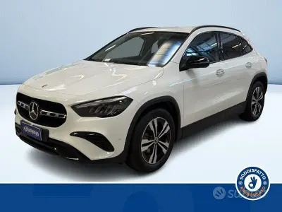 Begagnad Mercedes GLA180 Advanced 116 HK (85 kW) 2025 Vit SUV