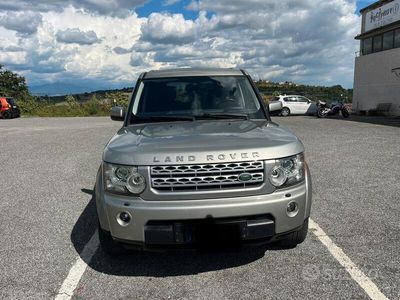 usata Land Rover Discovery 4 Discovery 4 3.0 TDV6 210CV SE