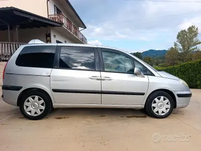 Usata Peugeot 807