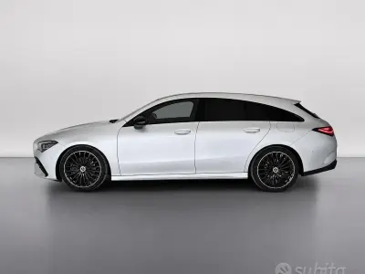 Usata Mercedes CLA220 Premium 163 CV (119 kW) 2024 Grigio Coupé