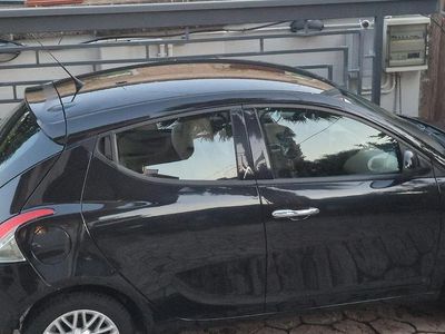 Usata Lancia Ypsilon 2014 Nero Utilitaria