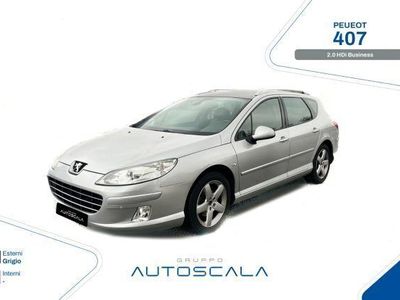 Peugeot 407