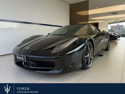 Usata Ferrari 458
