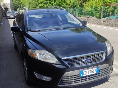 usata Ford Mondeo Mondeo 1.8 SCi 16V cat 4p. Tit.