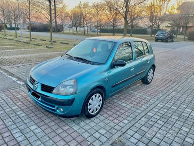 usata Renault Clio 1.2 benzina Ok neopatentati