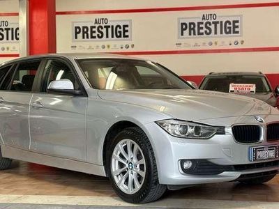 usata BMW 320 320 d Touring xdrive Luxury navi