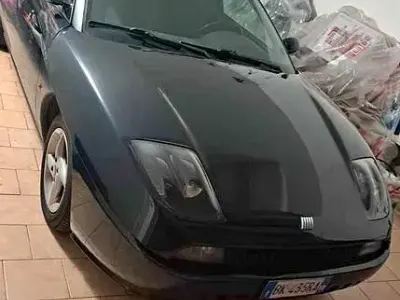Usata Fiat Coupé 131 CV (96 kW) 2000 Nero Coupé