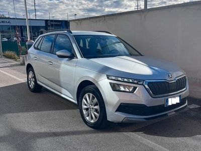 usata Skoda Kamiq ABITION G-TEC