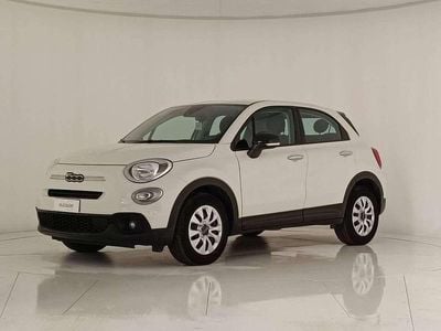 Usata Fiat 500X 131 CV (96 kW) 2023 Bianco SUV