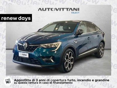 Usata Renault Arkana
