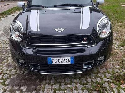 Nero Usata 2017 Mini Cooper SD Countryman SUV | 15.400 € (Super prezzo)