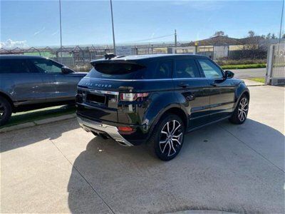 usata Land Rover Range Rover evoque 2.0 TD4 180 CV 5p. HSE Dynamic usato