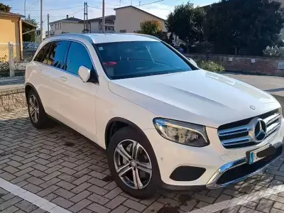 Usata Mercedes GLC220