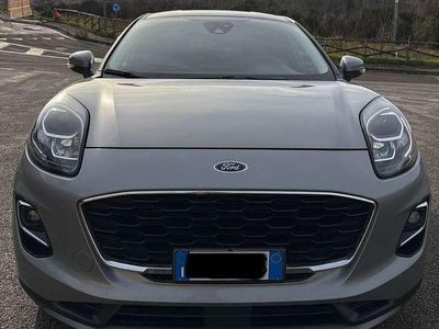 Usata Ford Puma Titanium 125 CV (91 kW) 2023 Grigio SUV