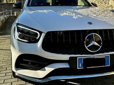 Usata Mercedes GLC300e Premium Plus 306 CV (225 kW) 2021 SUV