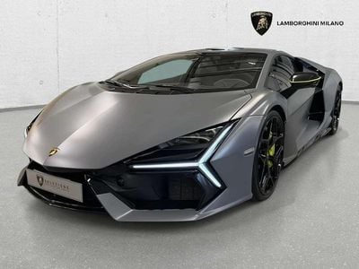 Usata Lamborghini Revuelto 1016 CV (747 kW) 2024 Grigio vulcano Coupé