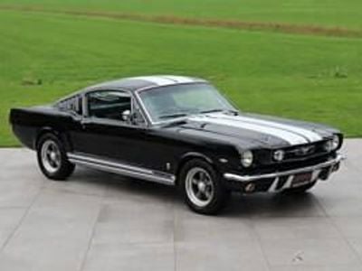 Usata Ford Mustang 228 CV (167 kW) 1966 Nero Coupé