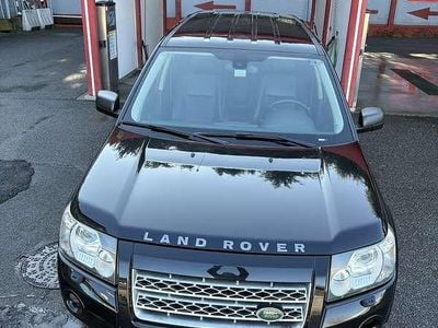 Usata Land Rover Freelander 2 HSE 160 CV (117 kW) 2007 Nero SUV