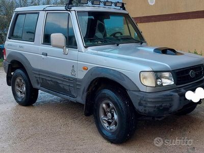 usata Hyundai Galloper - 1997