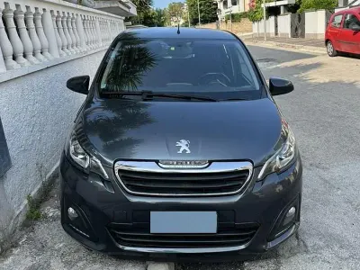 Usata Peugeot 108