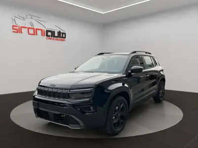 Nuova Jeep Avenger 145 CV (106 kW) 2026 Nero SUV