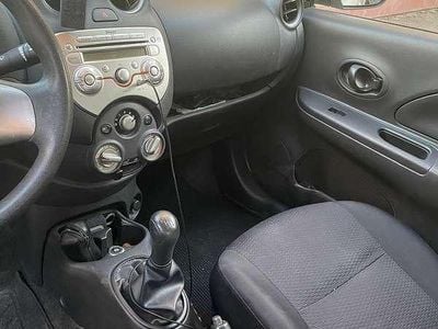 Usata Nissan Micra 80 CV (58 kW) 2013 Bianco Utilitaria