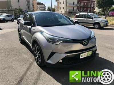 usata Toyota C-HR 1.8 hv Active fwd e-cvt usato