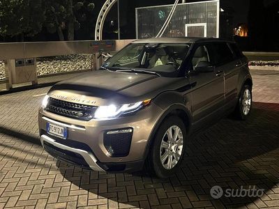 Usata Land Rover Range Rover evoque 150 CV (110 kW) 2016 SUV