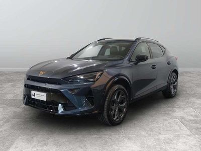 Usata Cupra Formentor 150 CV (110 kW) 2025 Grigio SUV