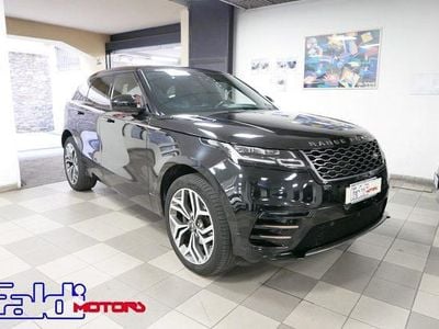 Usata Land Rover Range Rover Velar R-Dynamic 180 CV (132 kW) 2020 Nero SUV