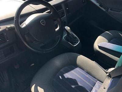 Usata Lancia Musa 2009 Nero Monovolume