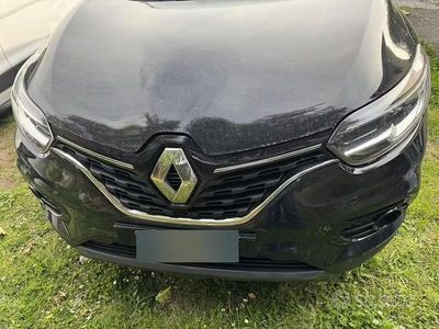 Usata Renault Kadjar 110 CV (80 kW) 2016 Nero SUV