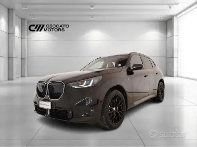 Nuevo BMW X3 M Sport 197 CV (144 kW) 2026 Negro SUV