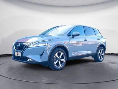 Brugt Nissan Qashqai N-Connecta 190 HK (139 kW) 2023 Grå SUV