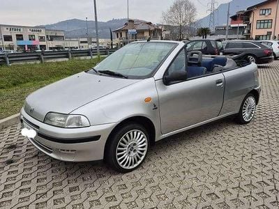 Usata Fiat Punto Cabriolet S 58 CV (42 kW) 1997 Cabrio