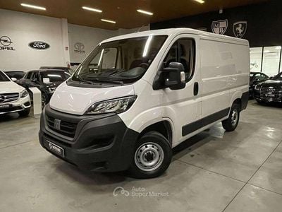 Usata Fiat Ducato 120 CV (88 kW) 2023 Bianco Furgone