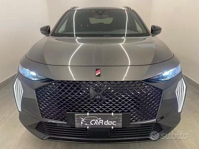 Usata DS Automobiles DS7 Crossback Performance 131 CV (96 kW) 2023 Grigio SUV