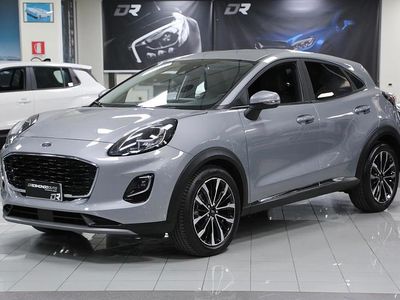 Usata Ford Puma ST-Line X 125 CV (91 kW) 2022 Grigio SUV