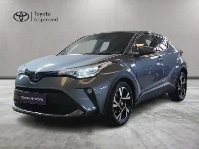 Usata Toyota C-HR Trend 122 CV (89 kW) 2023 Grigio SUV